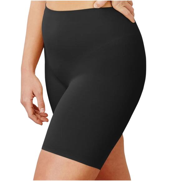 3XL PLUS THIGH SLIMMERS MAIDENFORM FLEXEES COOL COMFORT 2-PACK - Picture 3 of 13